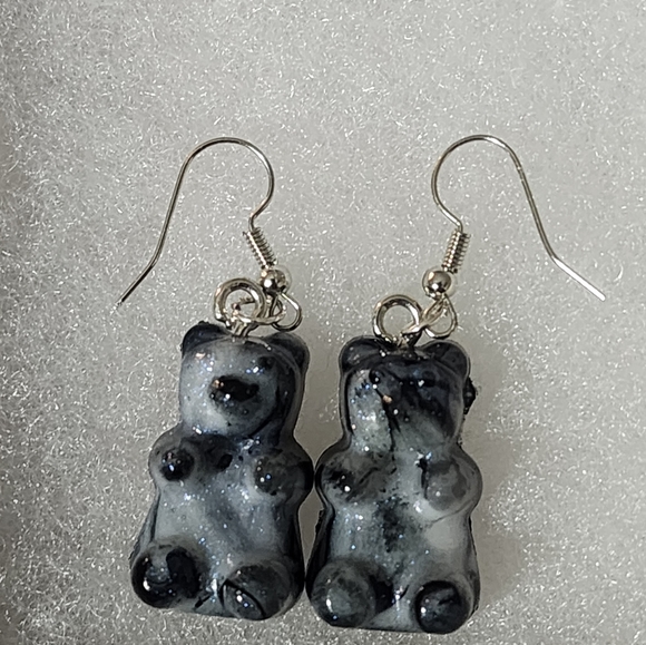 Gummie Bear/ Earrings - Picture 3 of 4